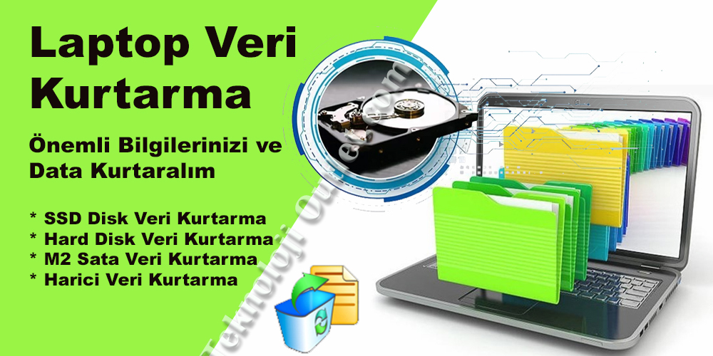 Bursa Laptop Veri Kurtarma