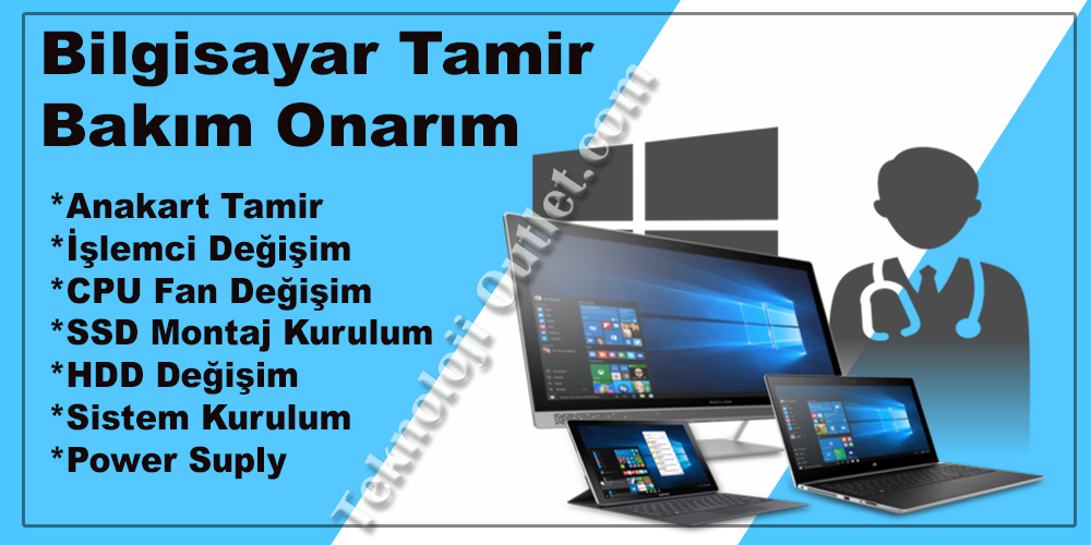 Bursa Bilgisayar Tamiri